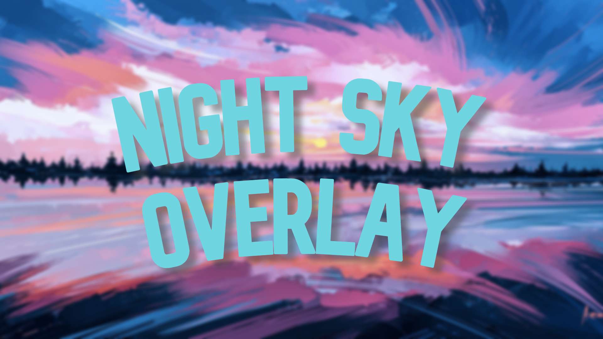 Night Sky Overlay #2 16x by rh56 on PvPRP